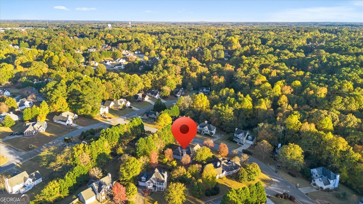 627 Weaver Falls Court Loganville - 8