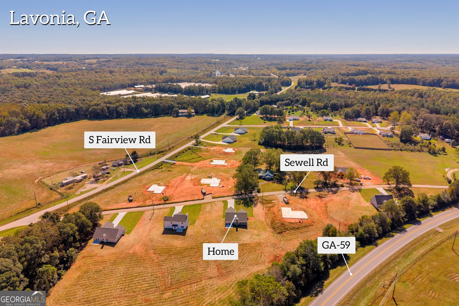 86 Sewell Lavonia - 50