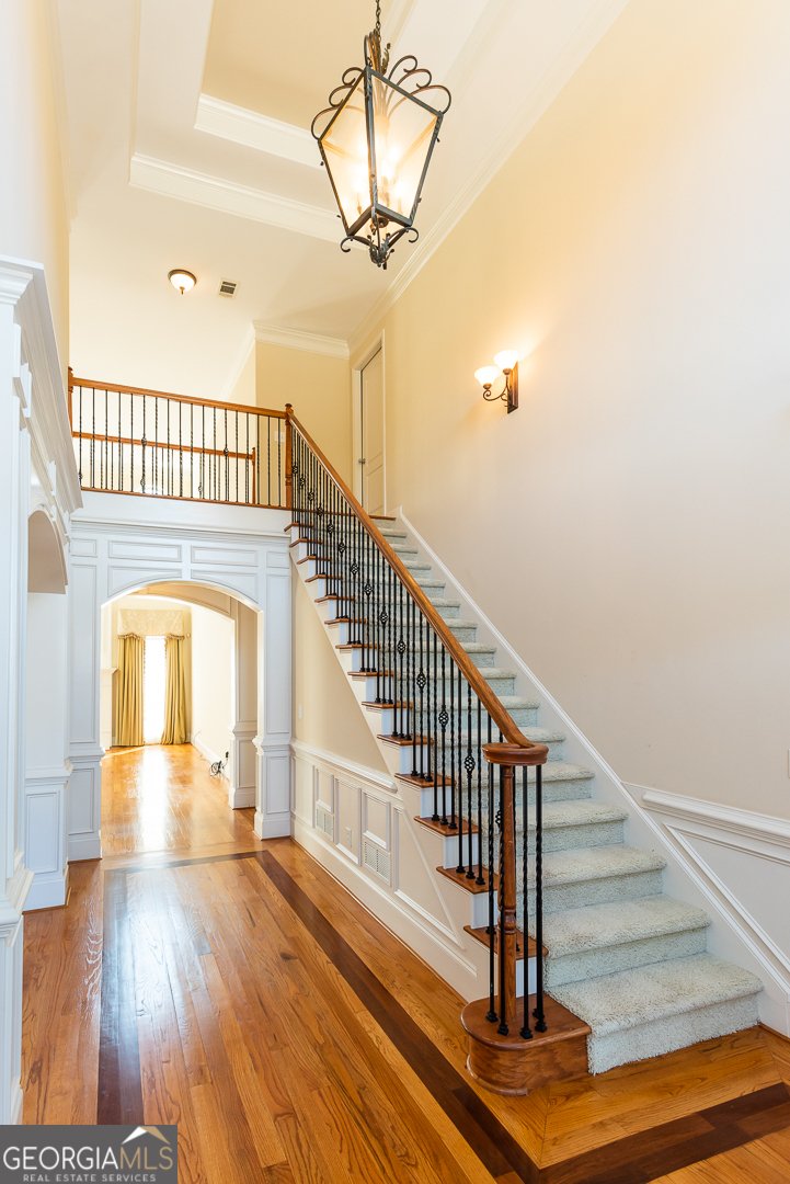 2301 Mallory Circle Conyers - 1