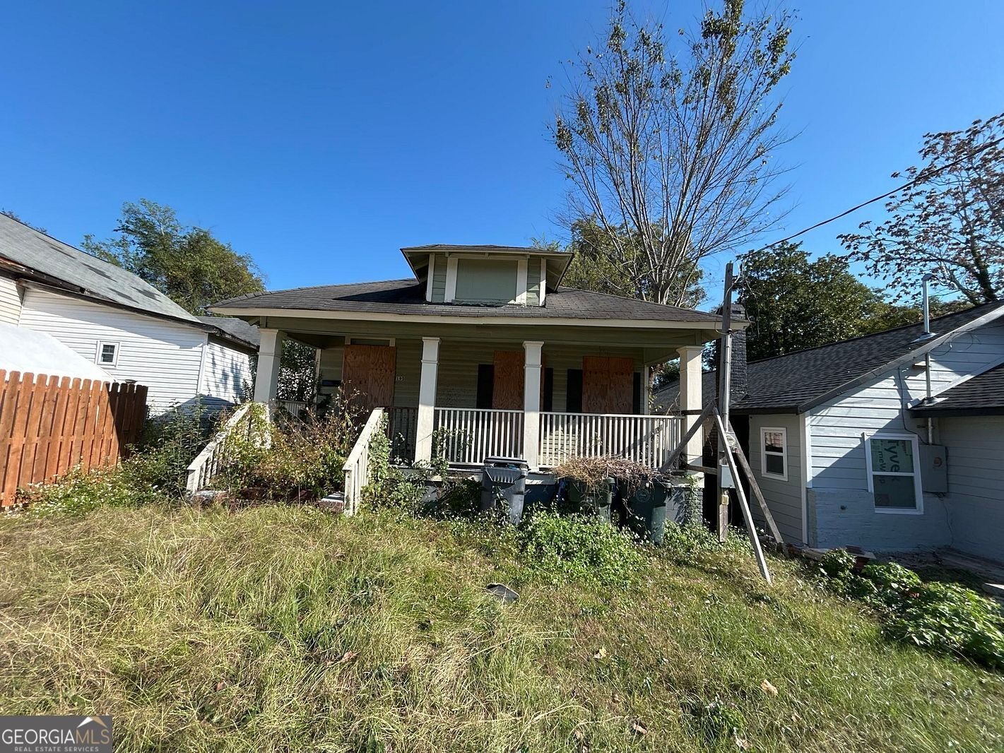 195 Forest Avenue Macon - 1