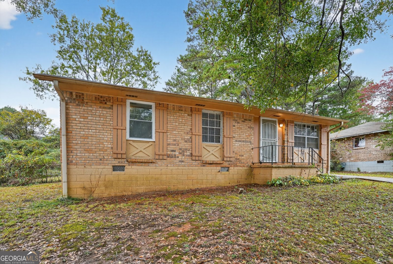 8207 Dunellen Lane Jonesboro - 1