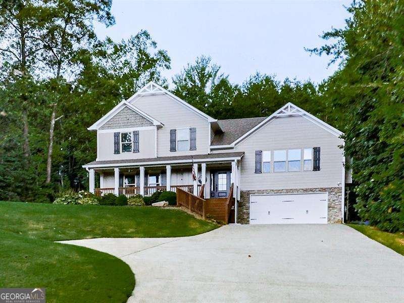 221 Woods Circle Ball Ground - 33