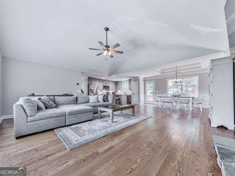 221 Woods Circle Ball Ground - 9