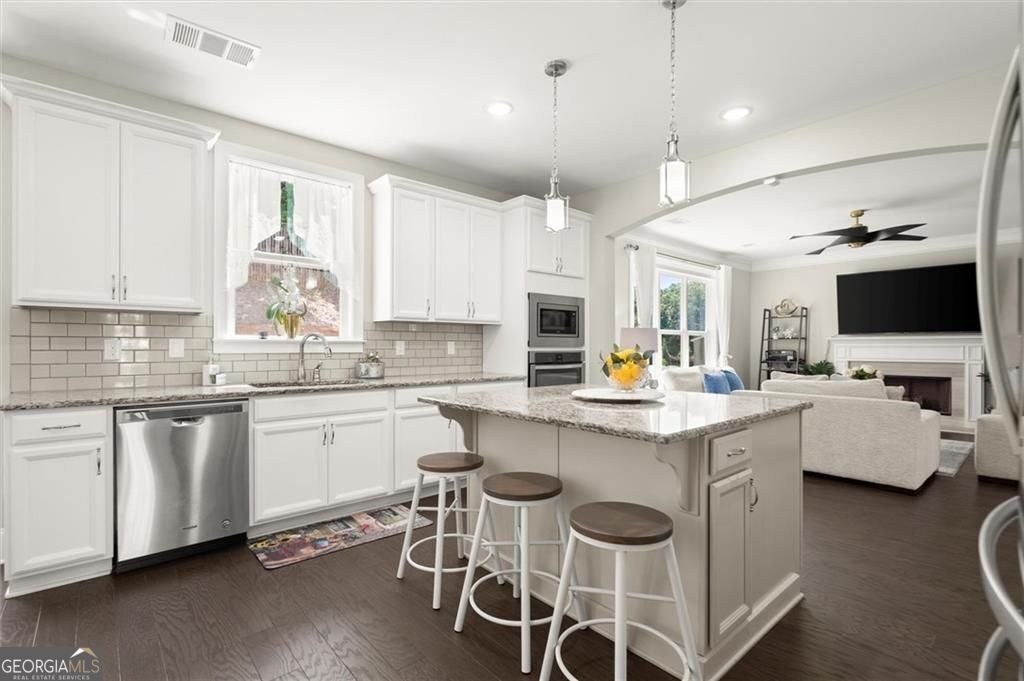 1620 Brook Ivy Drive Lawrenceville - 16