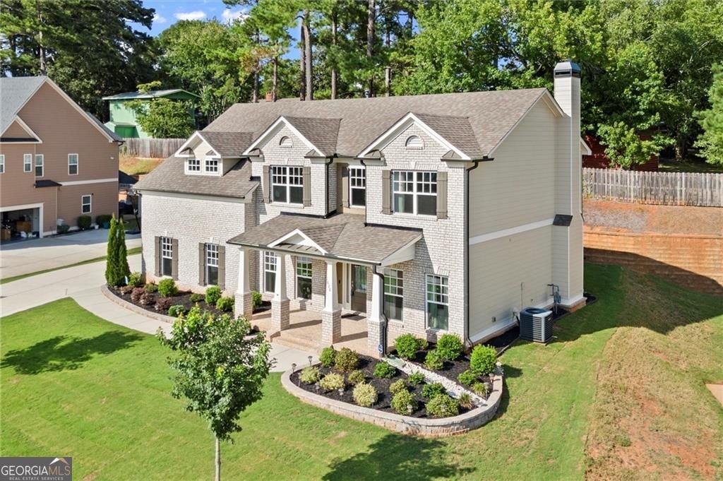 1620 Brook Ivy Drive Lawrenceville - 2