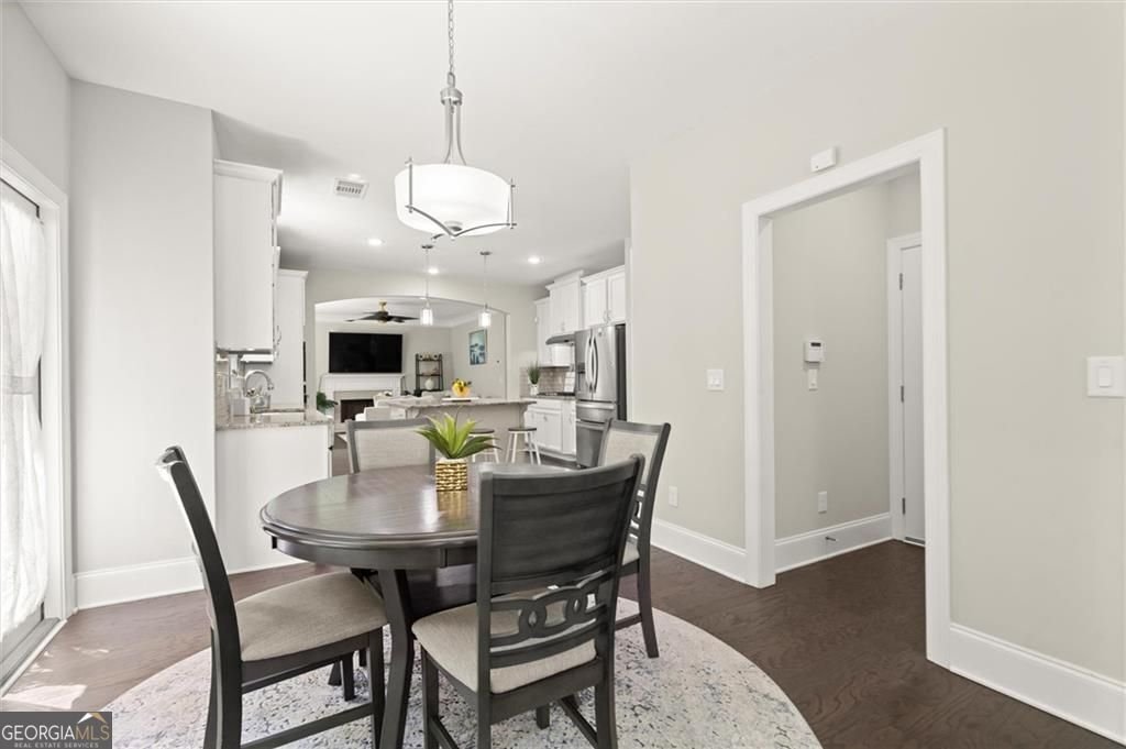 1620 Brook Ivy Drive Lawrenceville - 21