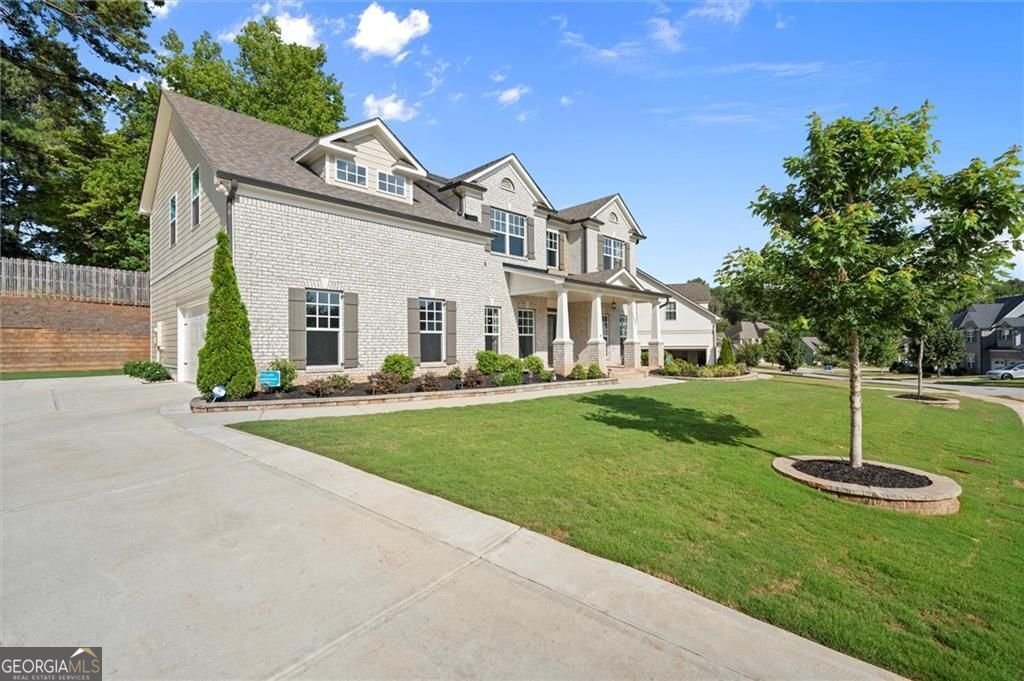 1620 Brook Ivy Drive Lawrenceville - 4