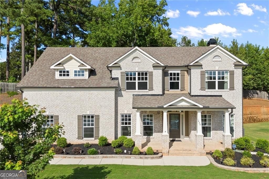 1620 Brook Ivy Drive Lawrenceville - 5