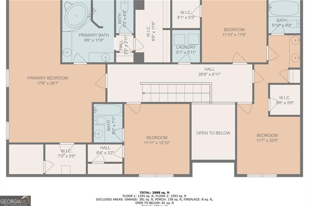 1620 Brook Ivy Drive Lawrenceville - 60