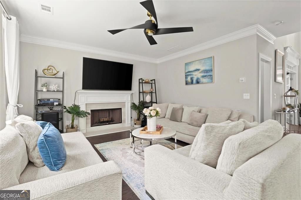 1620 Brook Ivy Drive Lawrenceville - 8