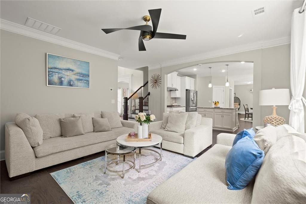 1620 Brook Ivy Drive Lawrenceville - 9