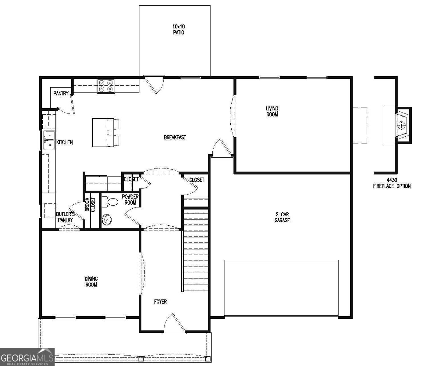 509 Charleston Place Villa Rica - 2