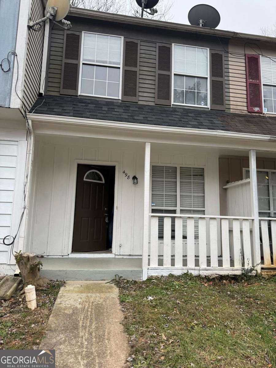 498 Prince Of Wales Stone Mountain - 1