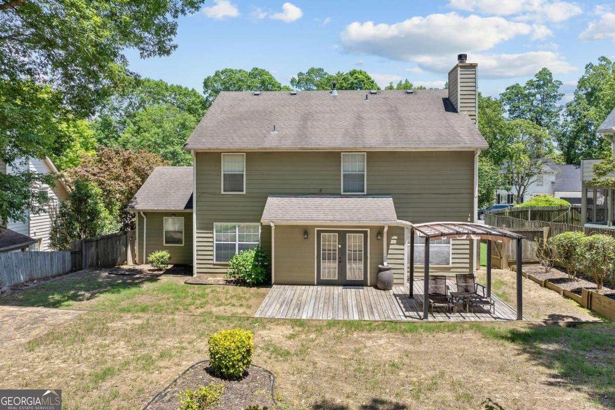 850 Long Branch Circle Sugar Hill - 35