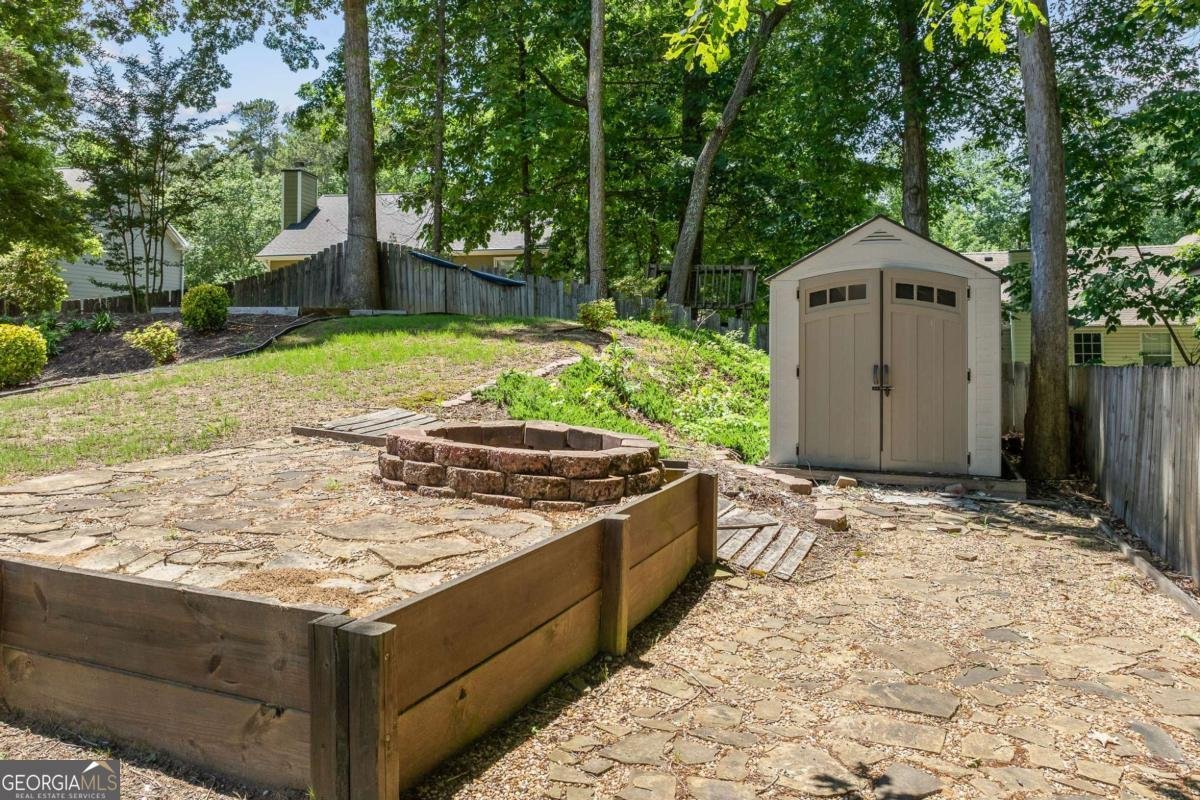 850 Long Branch Circle Sugar Hill - 38