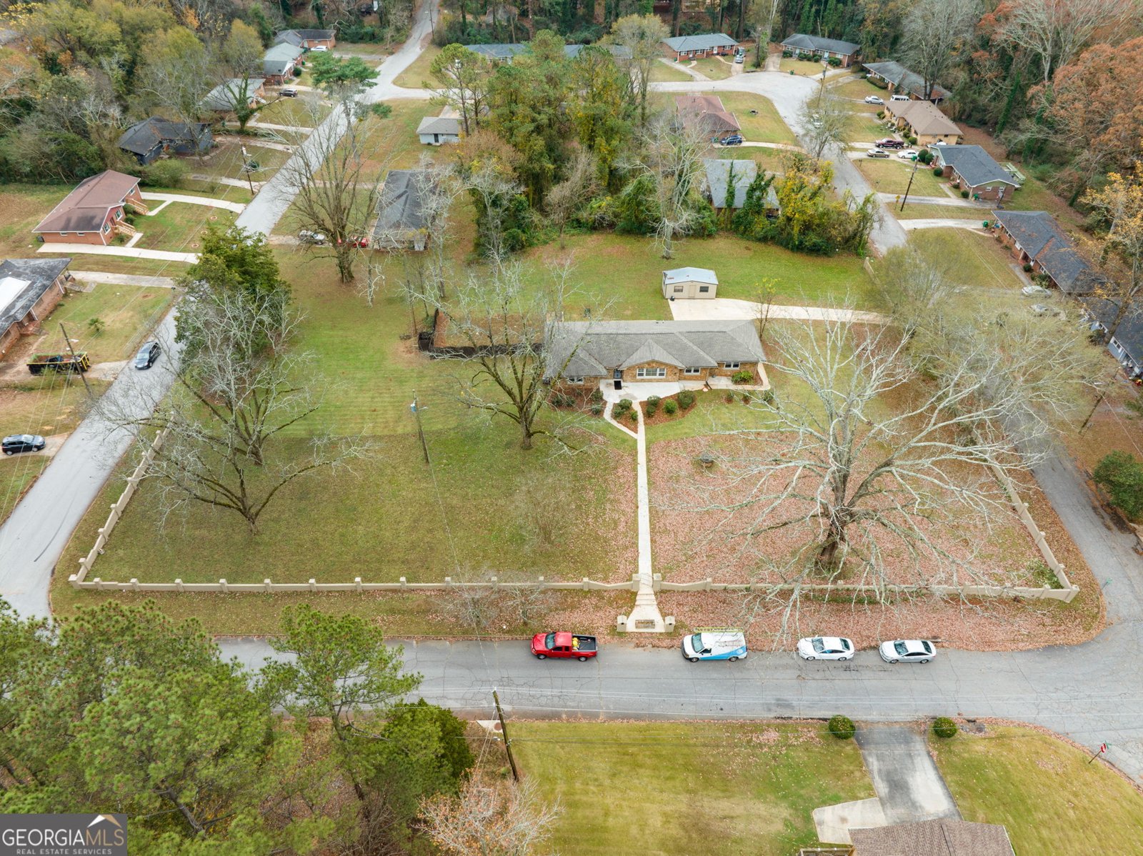 3645 Aldea Drive Decatur - 2