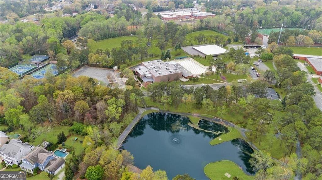 307 Warm Springs Circle Roswell - 4