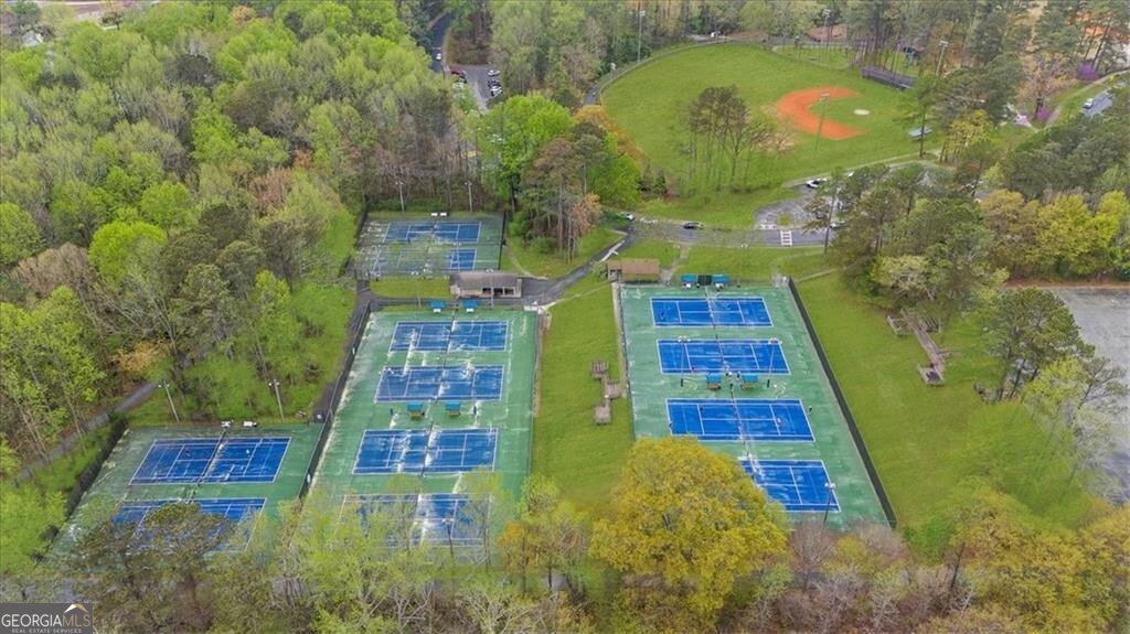 307 Warm Springs Circle Roswell - 5