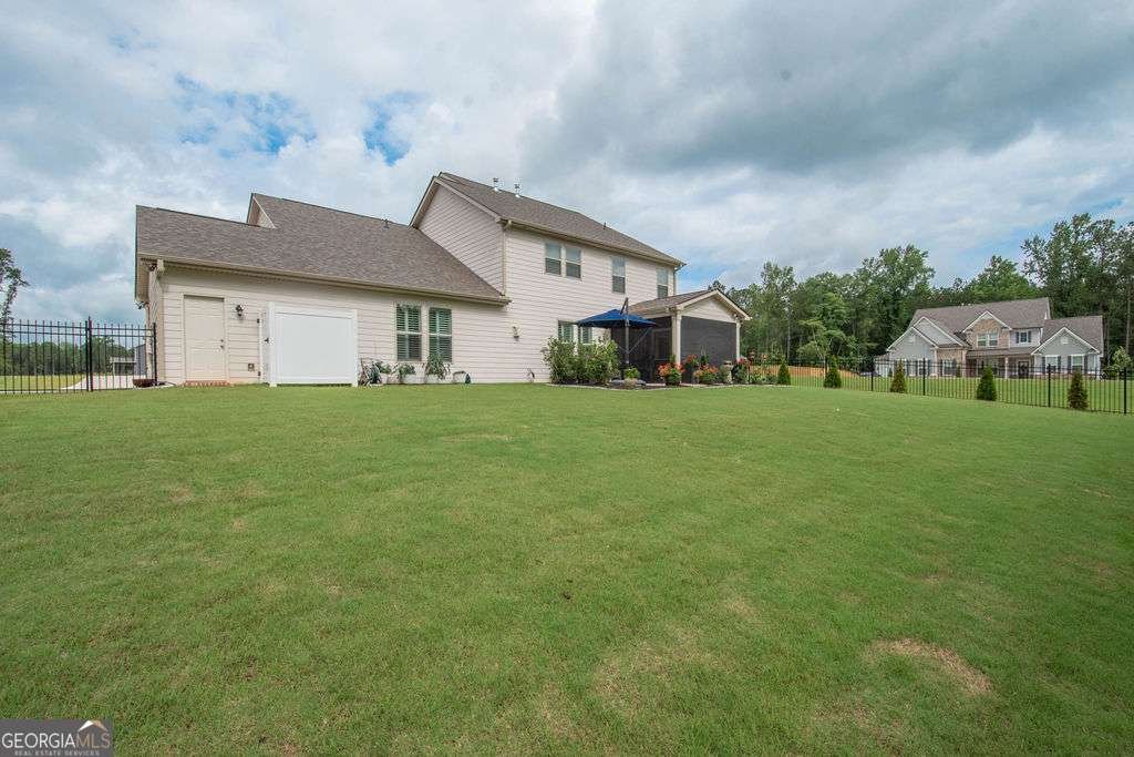 449 Saddleridge Trail Senoia - 27