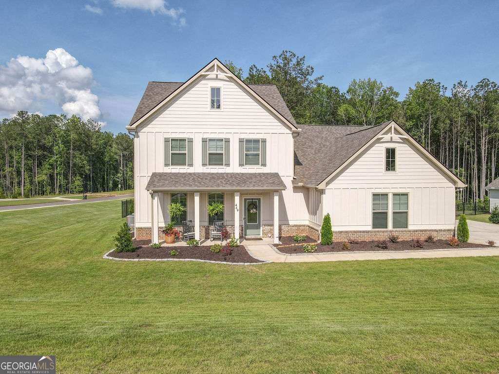 449 Saddleridge Trail Senoia - 30