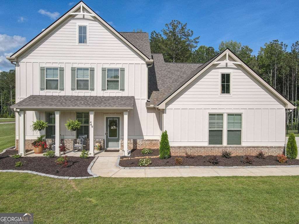 449 Saddleridge Trail Senoia - 43
