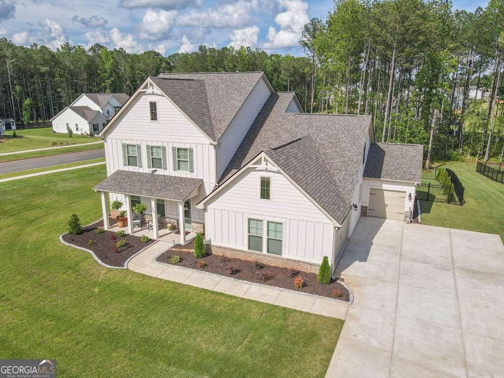 449 Saddleridge Trail Senoia - 44