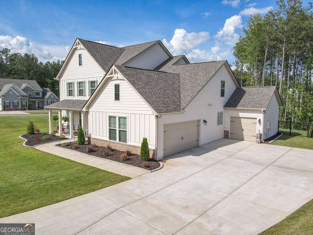 449 Saddleridge Trail Senoia - 45