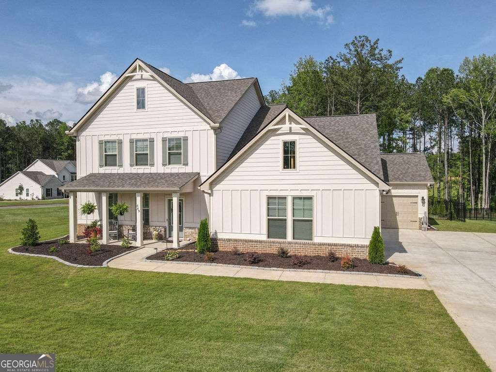 449 Saddleridge Trail Senoia - 67