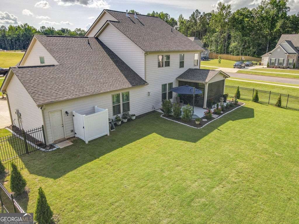 449 Saddleridge Trail Senoia - 72