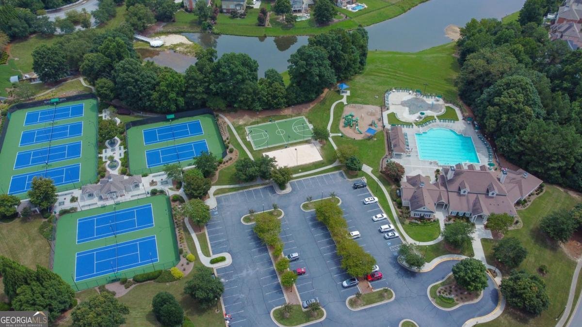 2585 Millwater Crossing Dacula - 29