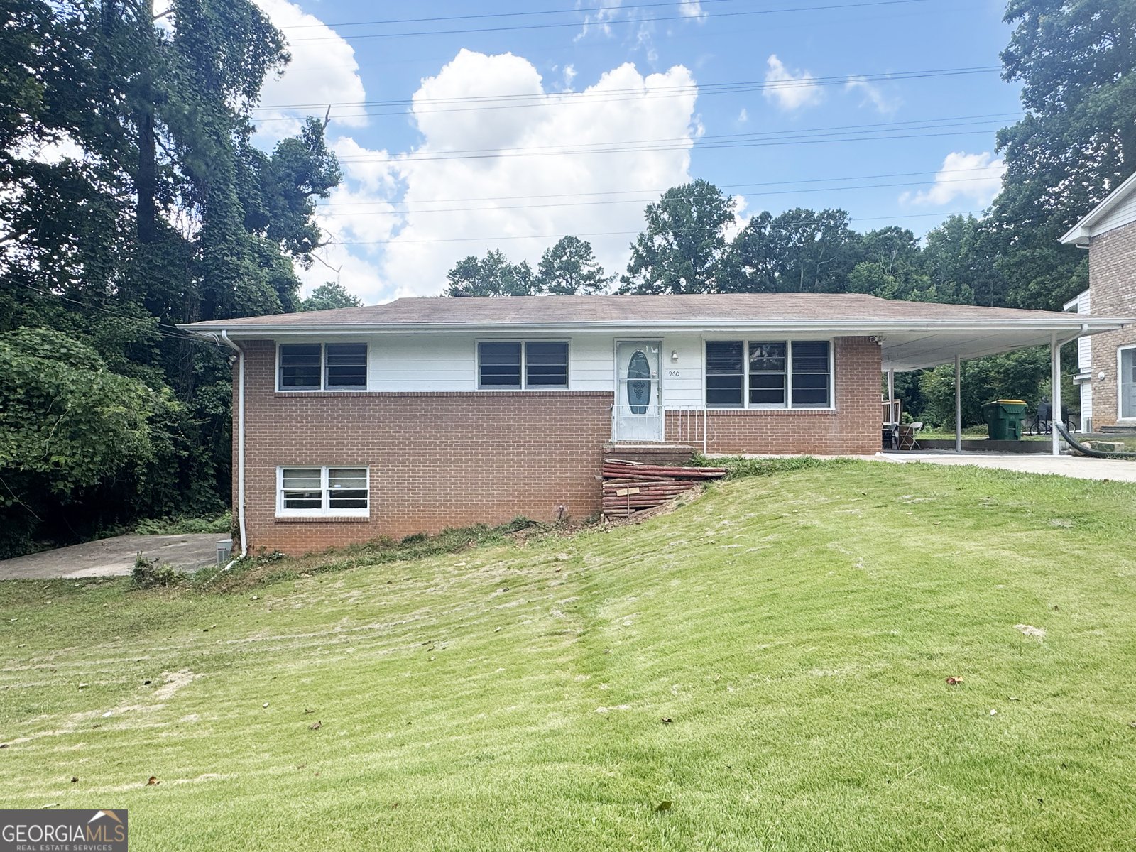 960 Longleaf Drive Forest Park - 1