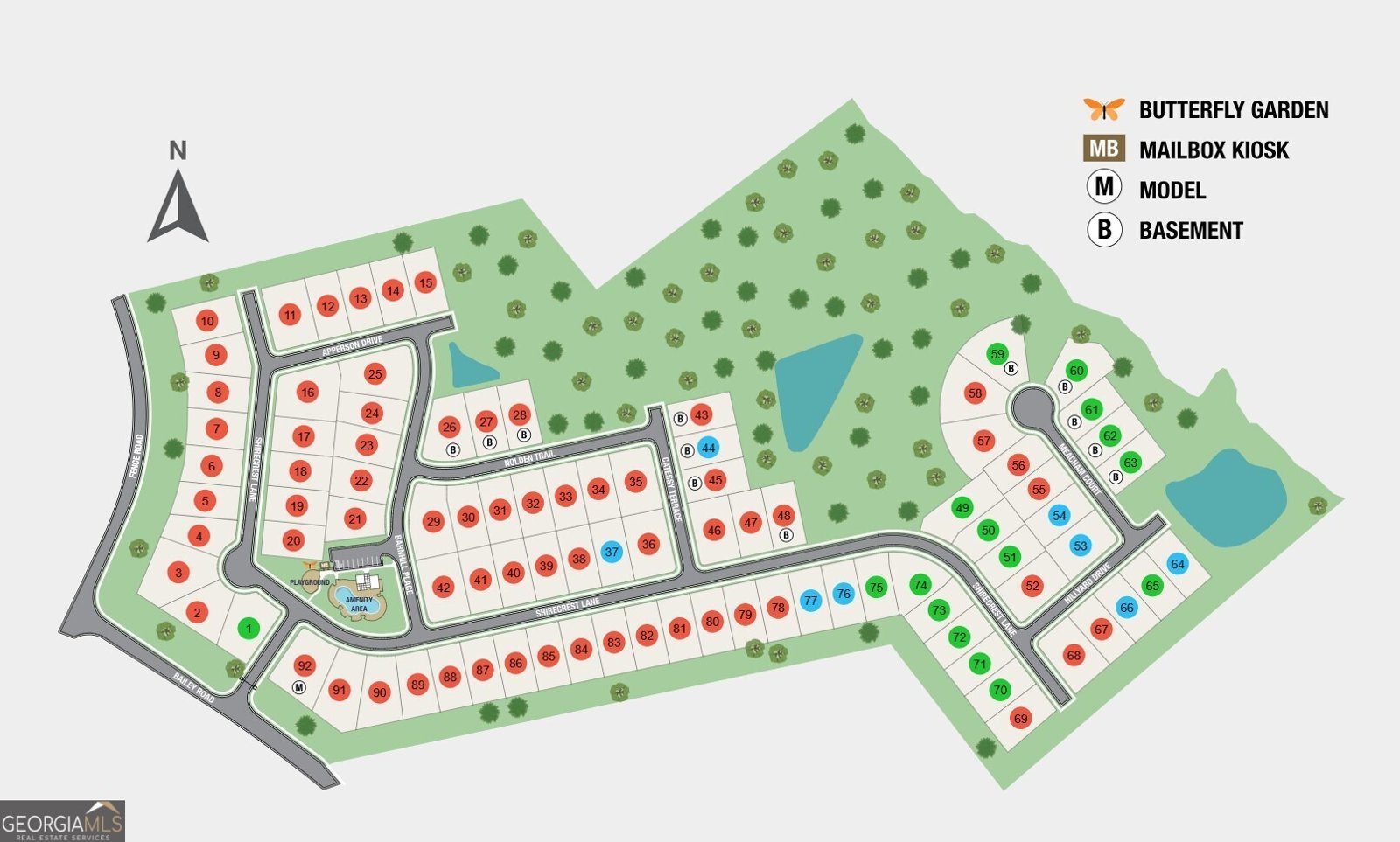 310 Meacham Court Dacula - 26