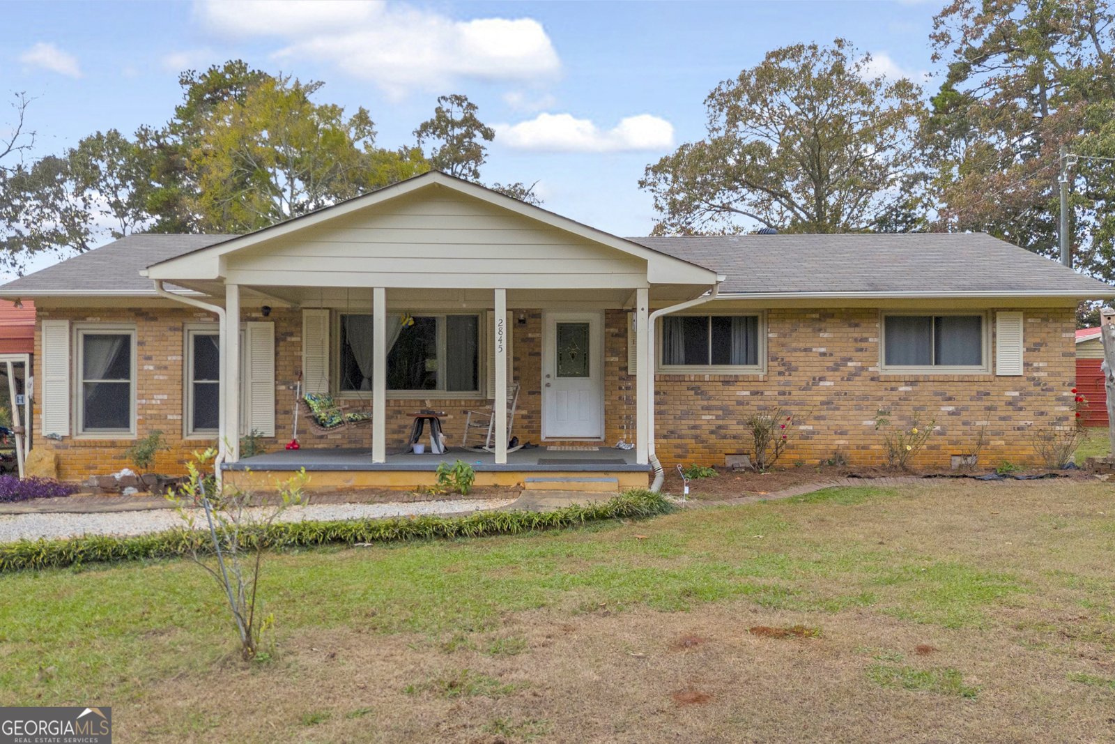 2845 Hunters Creek Road Carnesville - 2