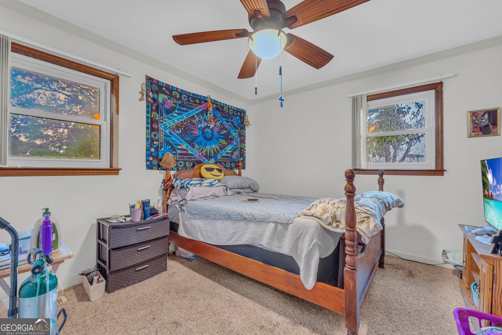 2845 Hunters Creek Road Carnesville - 28