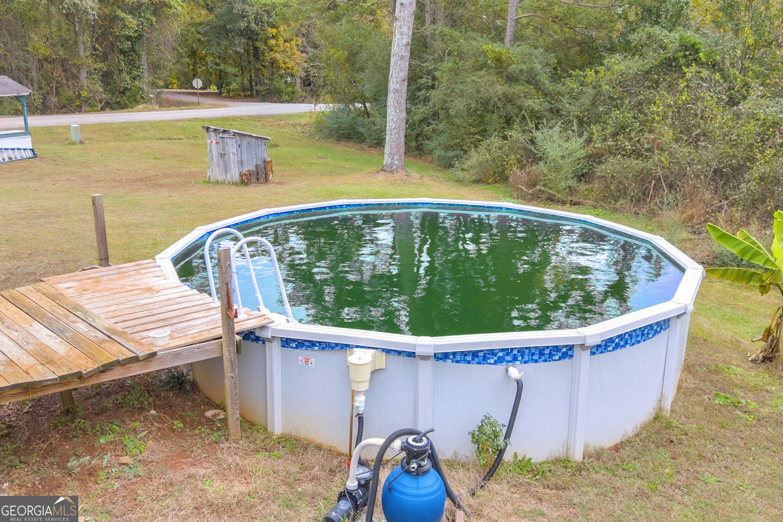 2845 Hunters Creek Road Carnesville - 30