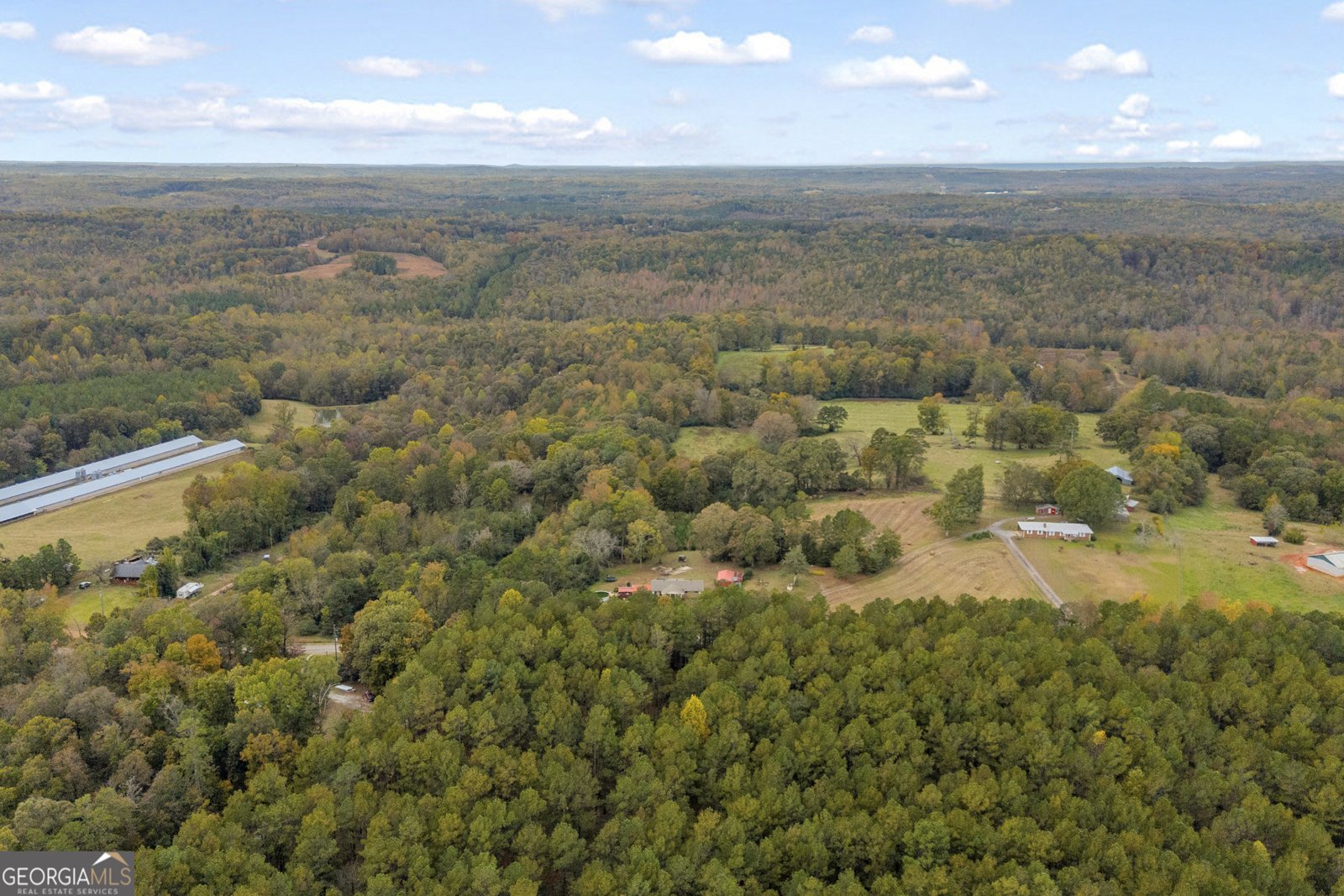 2845 Hunters Creek Road Carnesville - 37