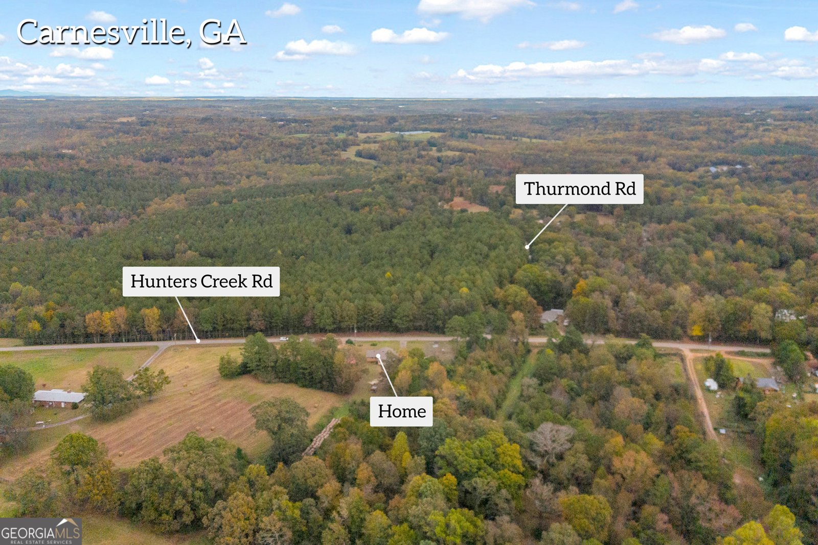 2845 Hunters Creek Road Carnesville - 41