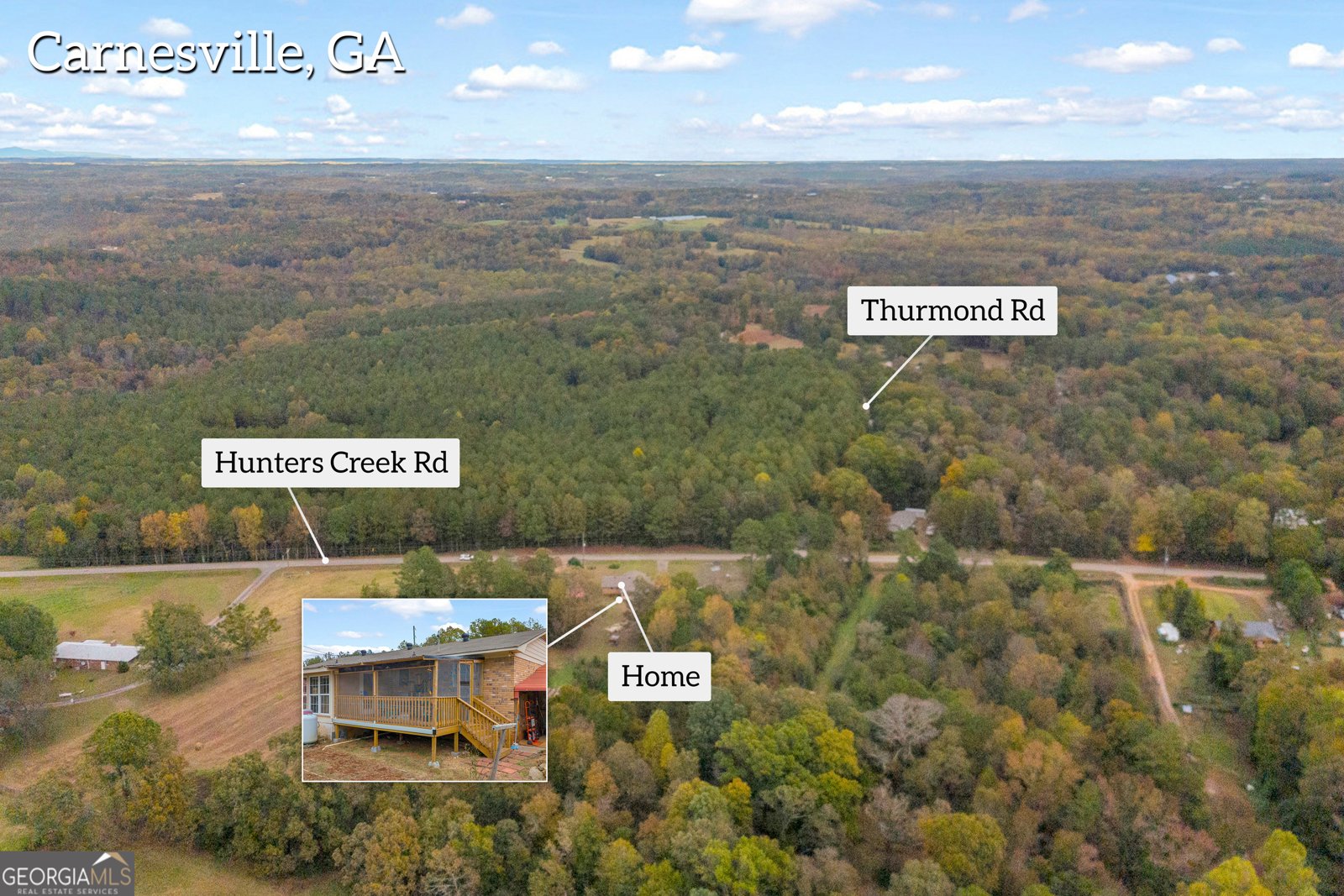 2845 Hunters Creek Road Carnesville - 42