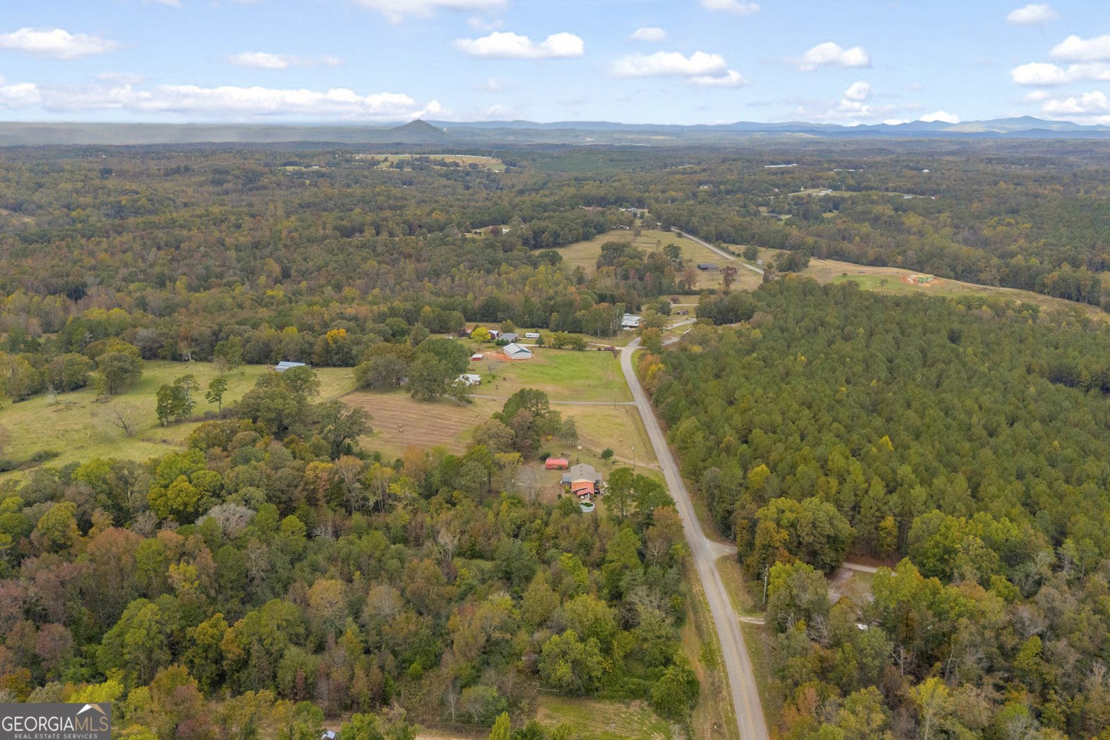 2845 Hunters Creek Road Carnesville - 46