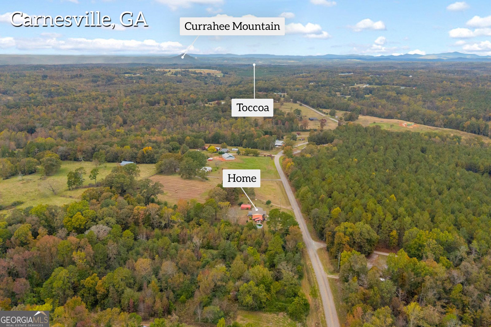 2845 Hunters Creek Road Carnesville - 47