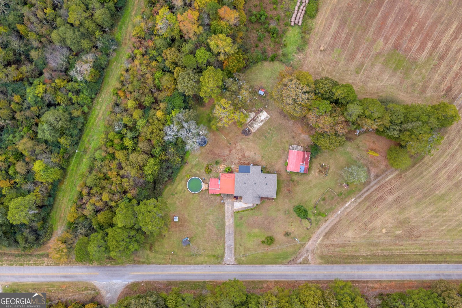 2845 Hunters Creek Road Carnesville - 49