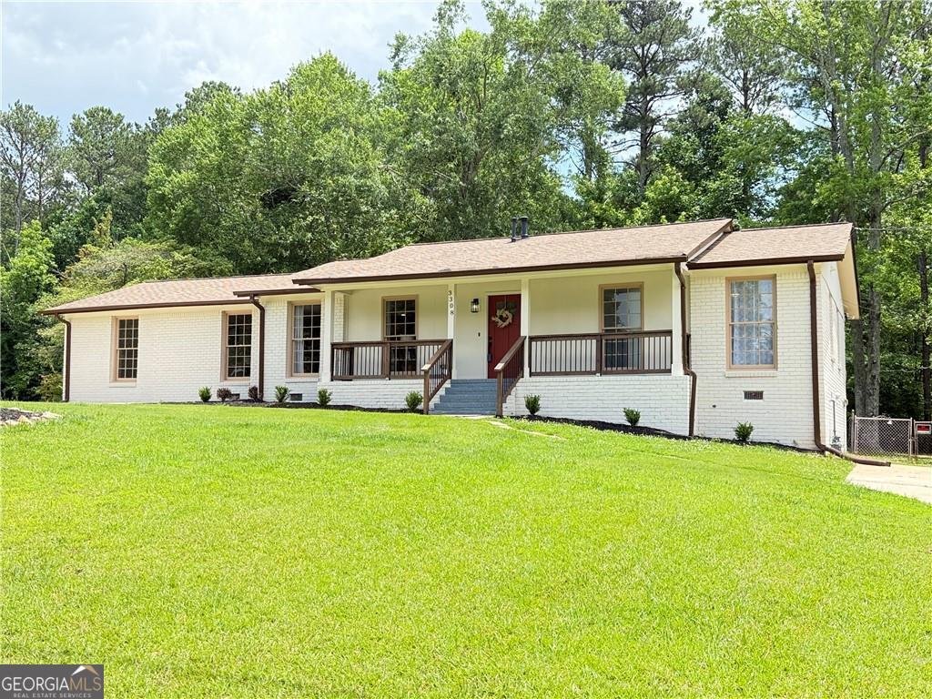 3308 WILDWOOD Drive Marietta - 1