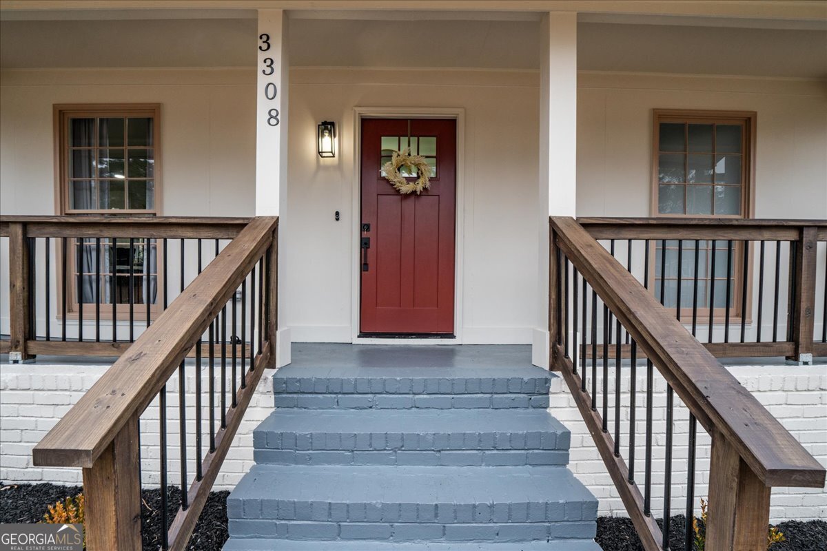 3308 WILDWOOD Drive Marietta - 2