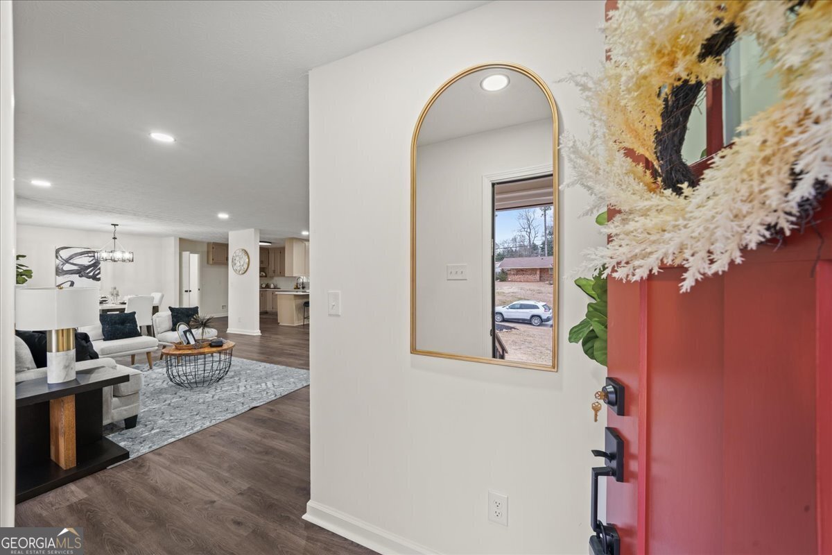 3308 WILDWOOD Drive Marietta - 3