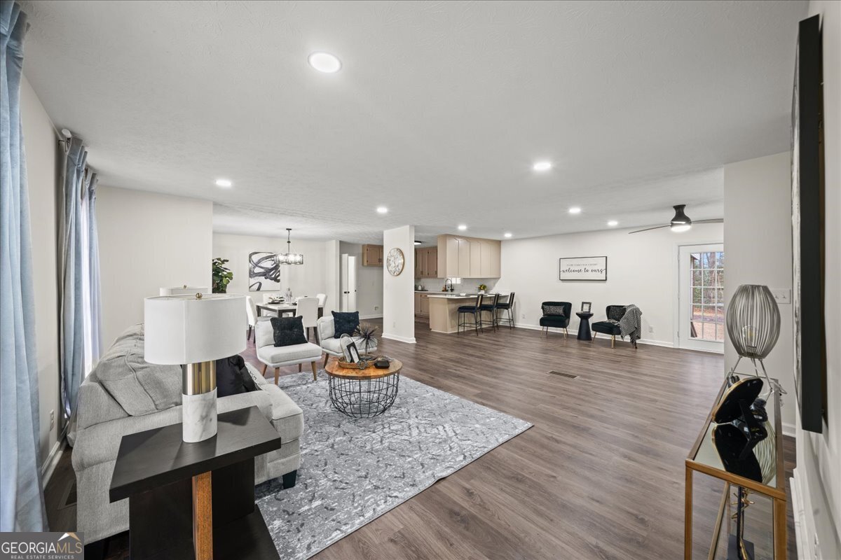 3308 WILDWOOD Drive Marietta - 4