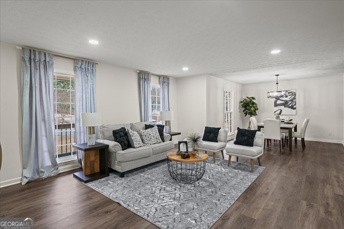 3308 WILDWOOD Drive Marietta - 5