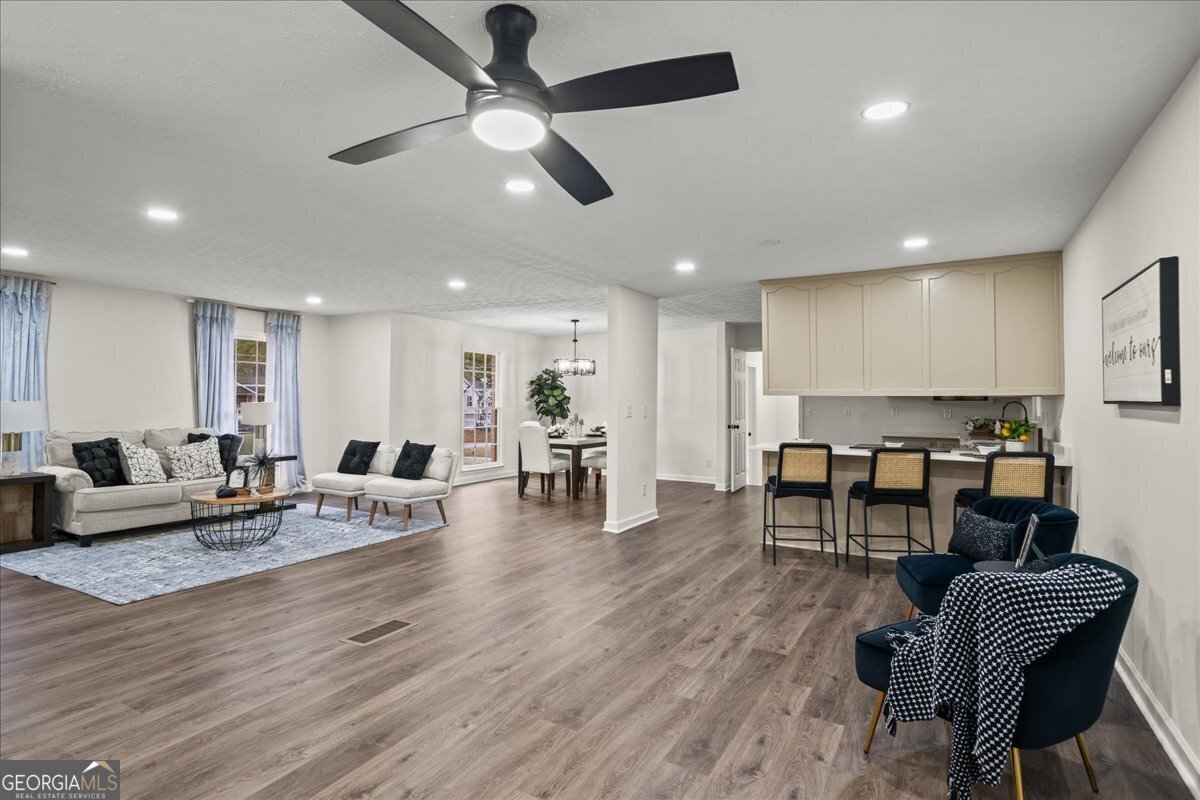 3308 WILDWOOD Drive Marietta - 9