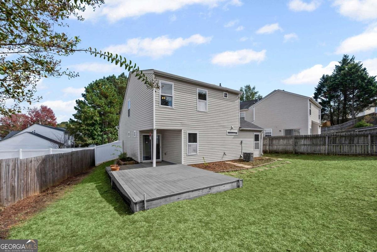 402 Royal Oak Drive Acworth - 30