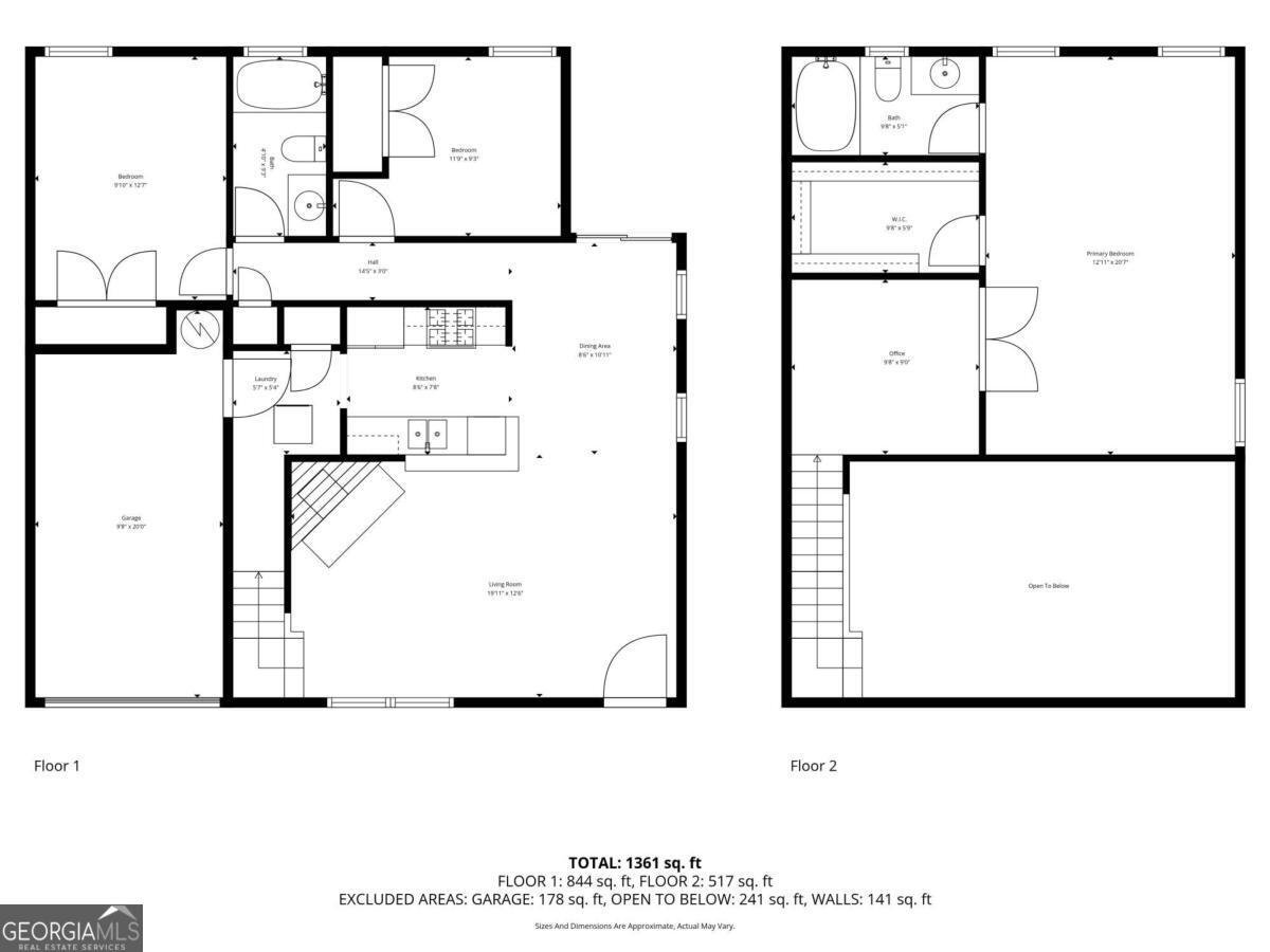 402 Royal Oak Drive Acworth - 35