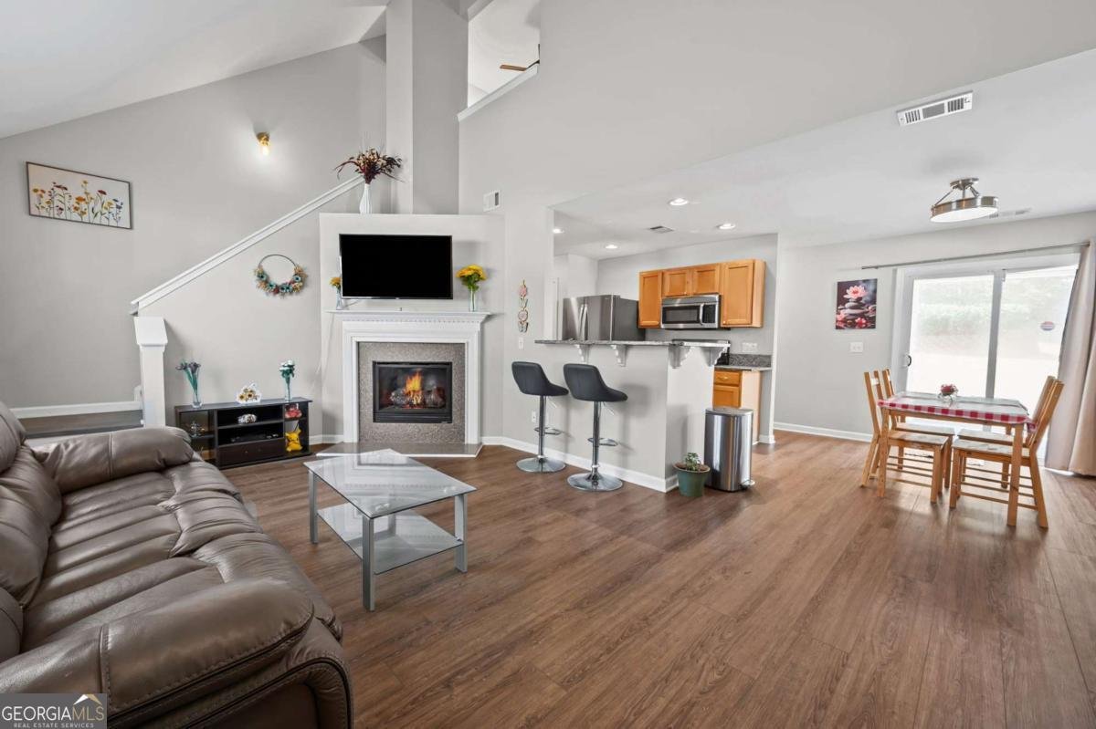 402 Royal Oak Drive Acworth - 5